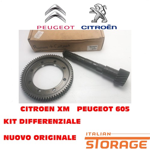 Citroen peugeot 605 - peugeot,