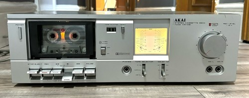 Akai dolby nr stereo - akai,