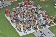 25mm medieval / asiatic -