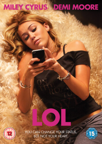 Lol dvd miley cyrus - (2012),