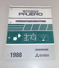 Workshop Manual Mitsubishi