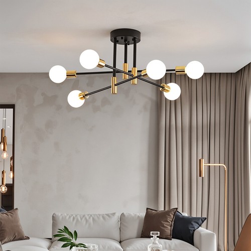 Modern led ceiling - ceiling, light