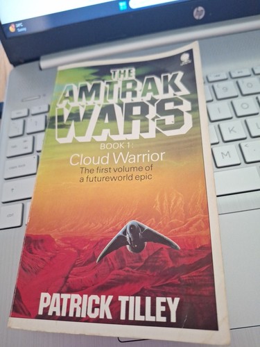 Amtrak wars vol cloud - wars, vol.1:
