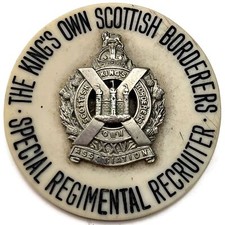 Kings Own Scottish Borderers