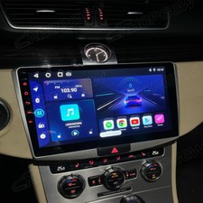 4+64GB for VW Passat CC B6 B7