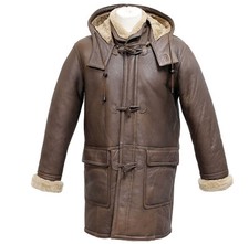 Men's Rufus Brown New Winter