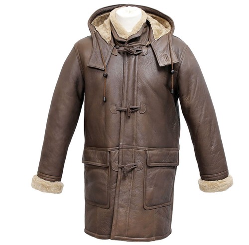 Men rufus brown - brown, new
