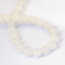 Natural 8mm Gemstone Beads -