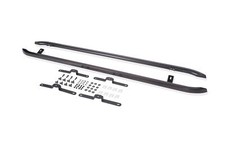 Black Stainless Steel Side