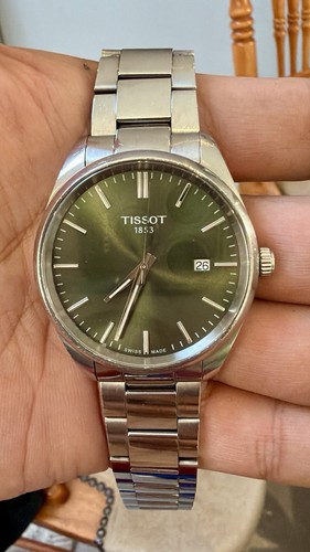Tissot 100 40mm - 40mm, dial