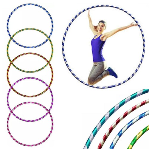 Colorful glitter hula - colorful,