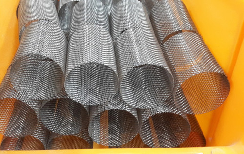 Nichrome mesh bialaddin - nichrome, heater