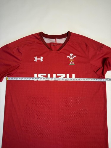 Vintage wales rugby - vintage, shirt