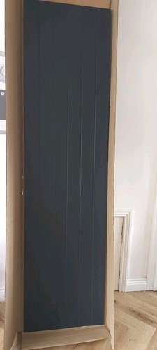 Wren shaker navy - navy, blue