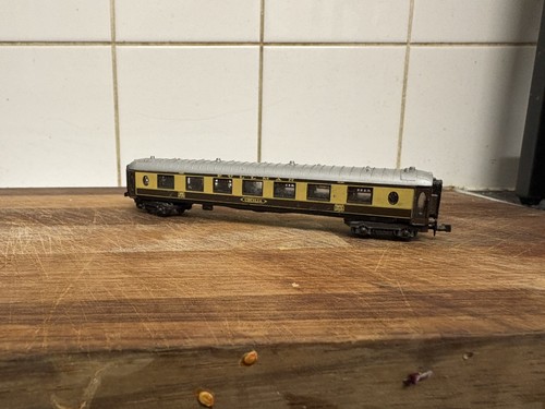 Lima gauge pullman coach - gauge,