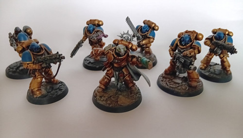 Games workshop warhammer - workshop,