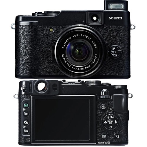 Fujifilm x20 mp 4x - x20, 12.0