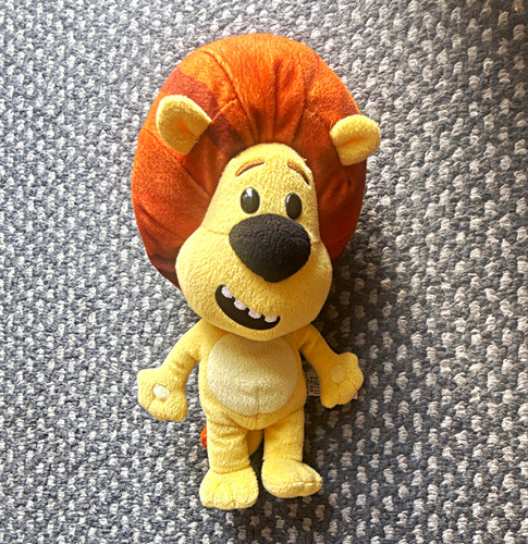 Tomy raa lion - tomy,