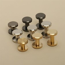 10pcs 3 Size Brass Binding