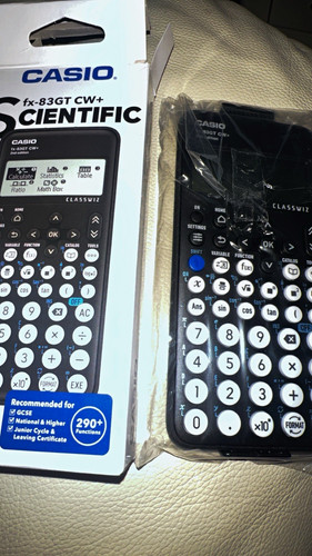 Casio 83gt classwiz - fx-83gt,