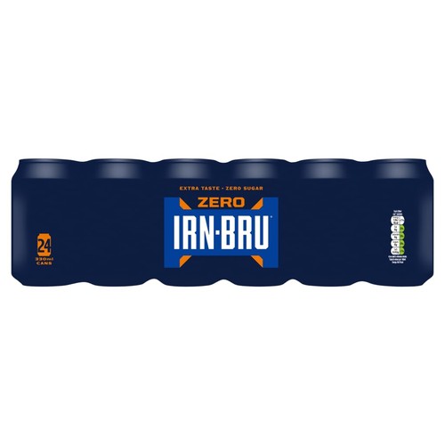 Irnbru zero sugarfree - irnbru,