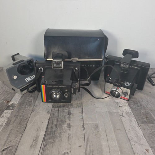 Polaroid bundle the button - polaroid,