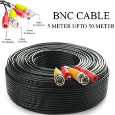 BNC DC Power Lead CCTV