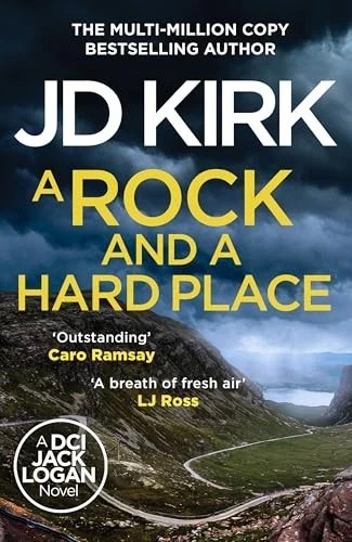 Rock and hard place j - a, a