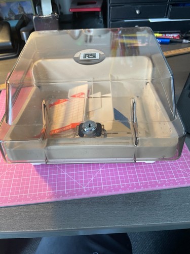 Floppy disk storage box - 3.5,