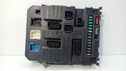 Fuse box peugeot expert ii - fuse, «ii