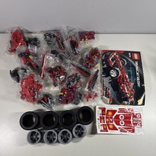 LEGO Racers: Ferrari F1 Racer