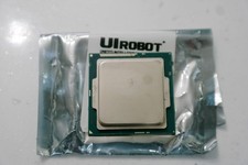 Intel i5-4690 Quad Core 3.5GHz Socket LGA1150 CPU SR1QH