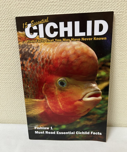 Essential cichlid fish - 15,