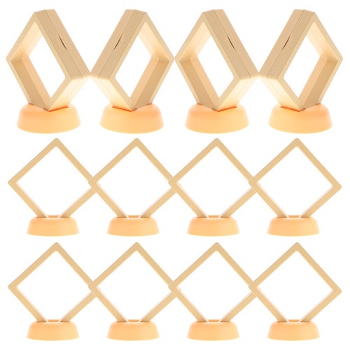 Plastic shadow box - plastic,