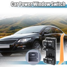 Power Window Master Control