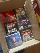 Pop CD Albums 90x Joblot