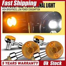 4PCS Smoked NEW Motorcycle