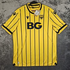 Oxford United 2023/2024 Home