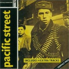 The Pale Fountains : Pacific Street CD (1989) Expertly Refurbished Product