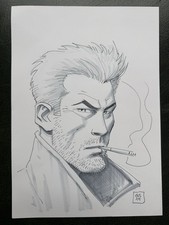 John Constantine Hellblazer