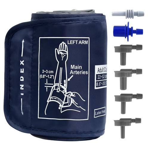 52cm blood pressure - blood, cuff