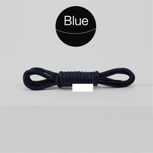 Shoelaces round 5mm thin - 2.5mm,