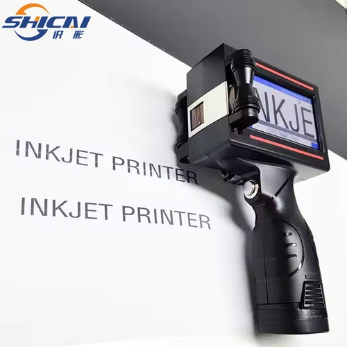 Handheld inkjet printer 7mm - handheld,
