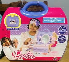 Barbie deluxe wellness - barbie,