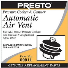 Pressure Cooker Automatic Air