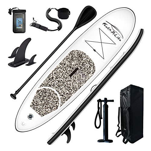 Inflatable stand up paddle - inflatable,