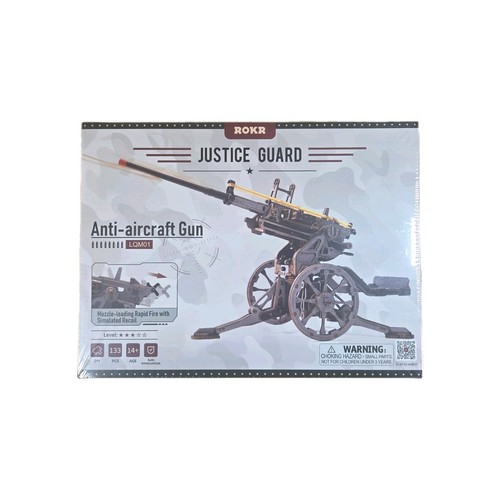 Rokr justice guard - justice,