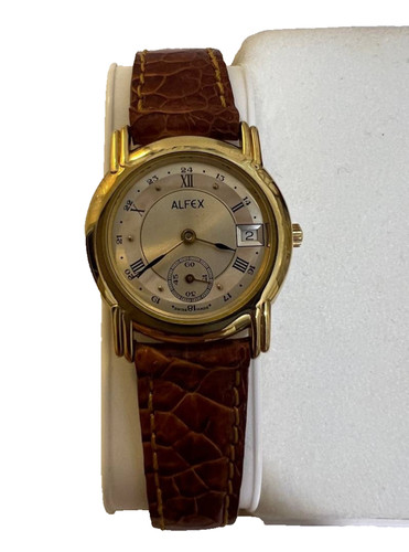 Alfex watch ladies vintage - watch,
