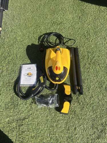 Little yello steam cleaner - little,