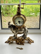 Vintage Brevettato Elephant